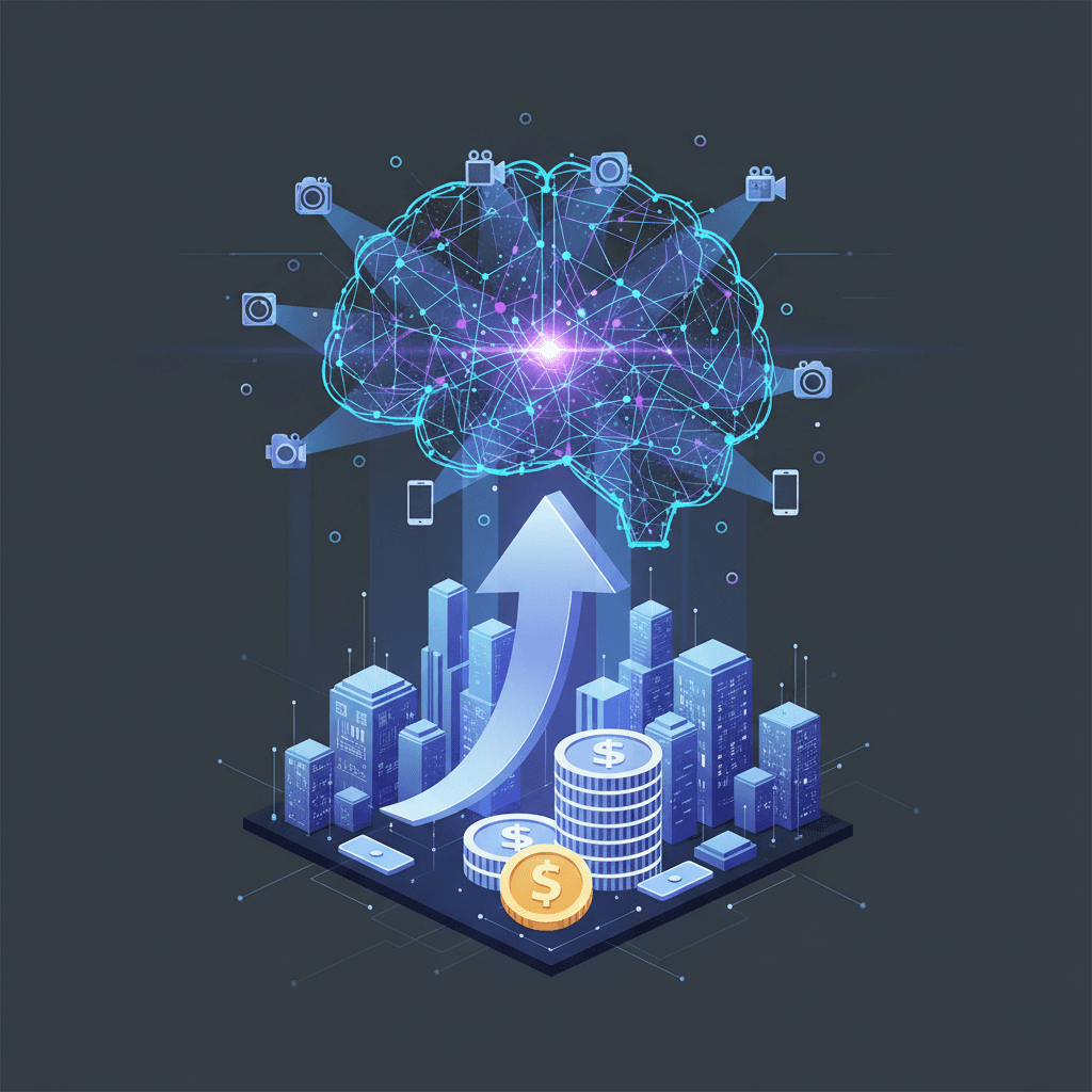 AI 동영상 편집의 미래? 캡션스 모회사 미라지, 7,500만 달러 투자 유치 소식에 깜짝 놀랐어요!