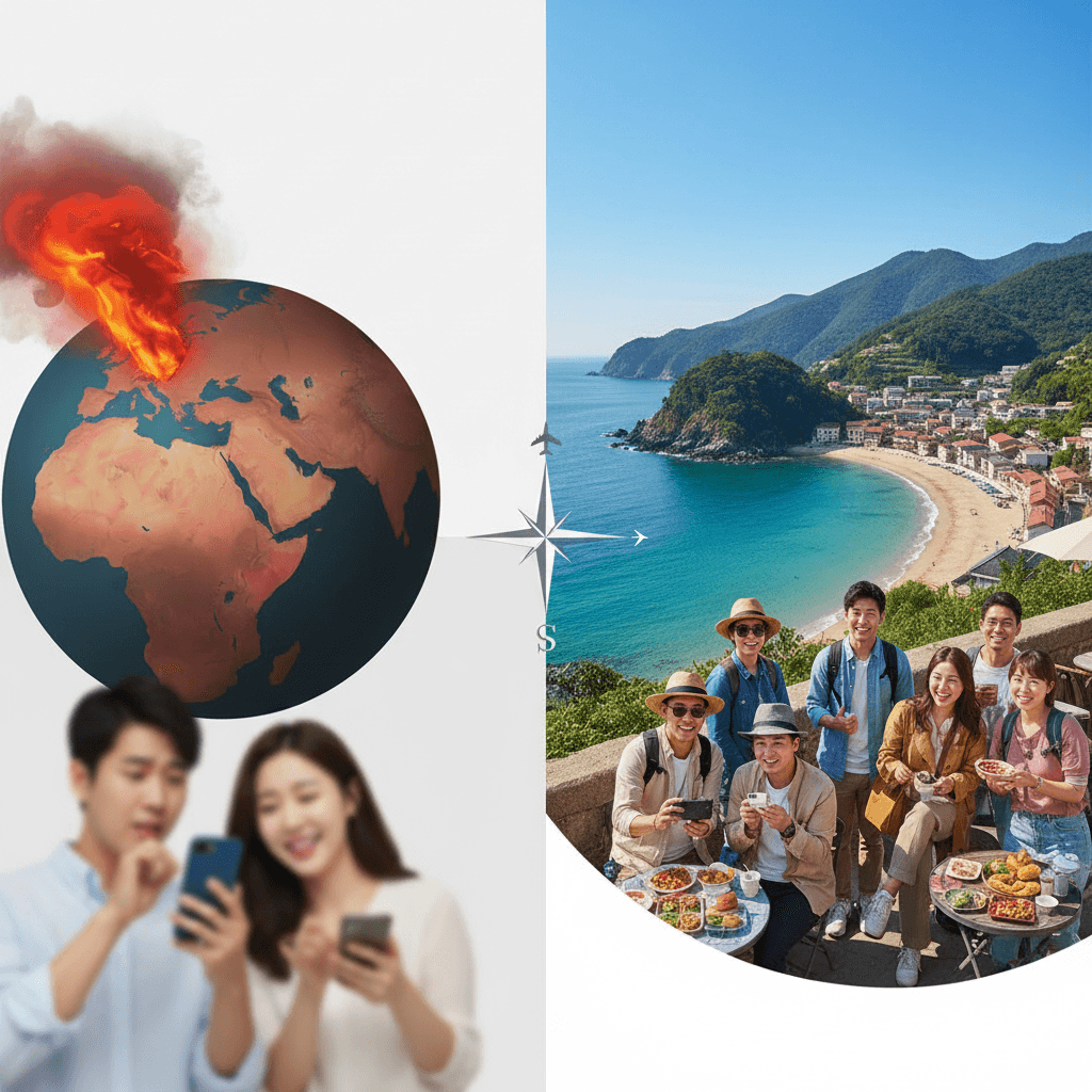 2026년, 중동 리스크 걱정 없이 떠나는 안전하고 이색적인 해외여행지! 🌍✨