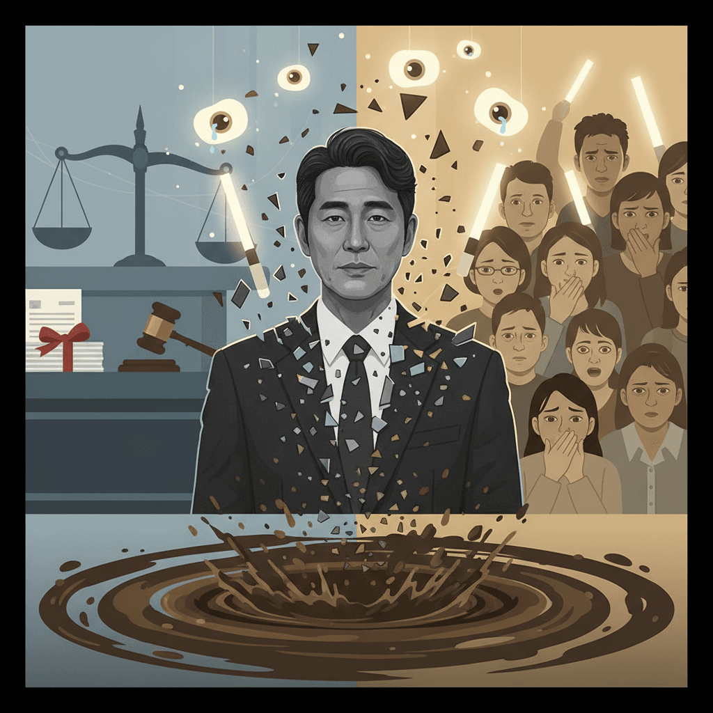 54세 청춘스타 배우의 갑작스러운 사망, 그리고 끝나지 않는 유산 분쟁