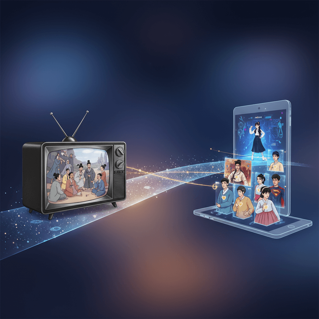 2026년 대세! 웹툰/웹소설 원작 드라마, 왜 이렇게 성공하는 걸까요? 웹 세계에 열광하는 이유 전격 분석!