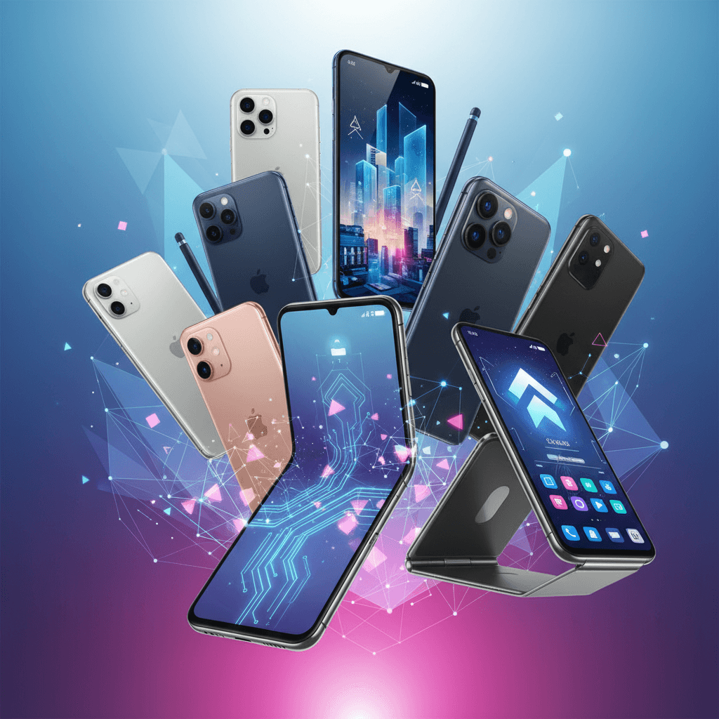 내 손 안의 우주? 스마트폰, 이젠 그냥 '폰'이 아니잖아!